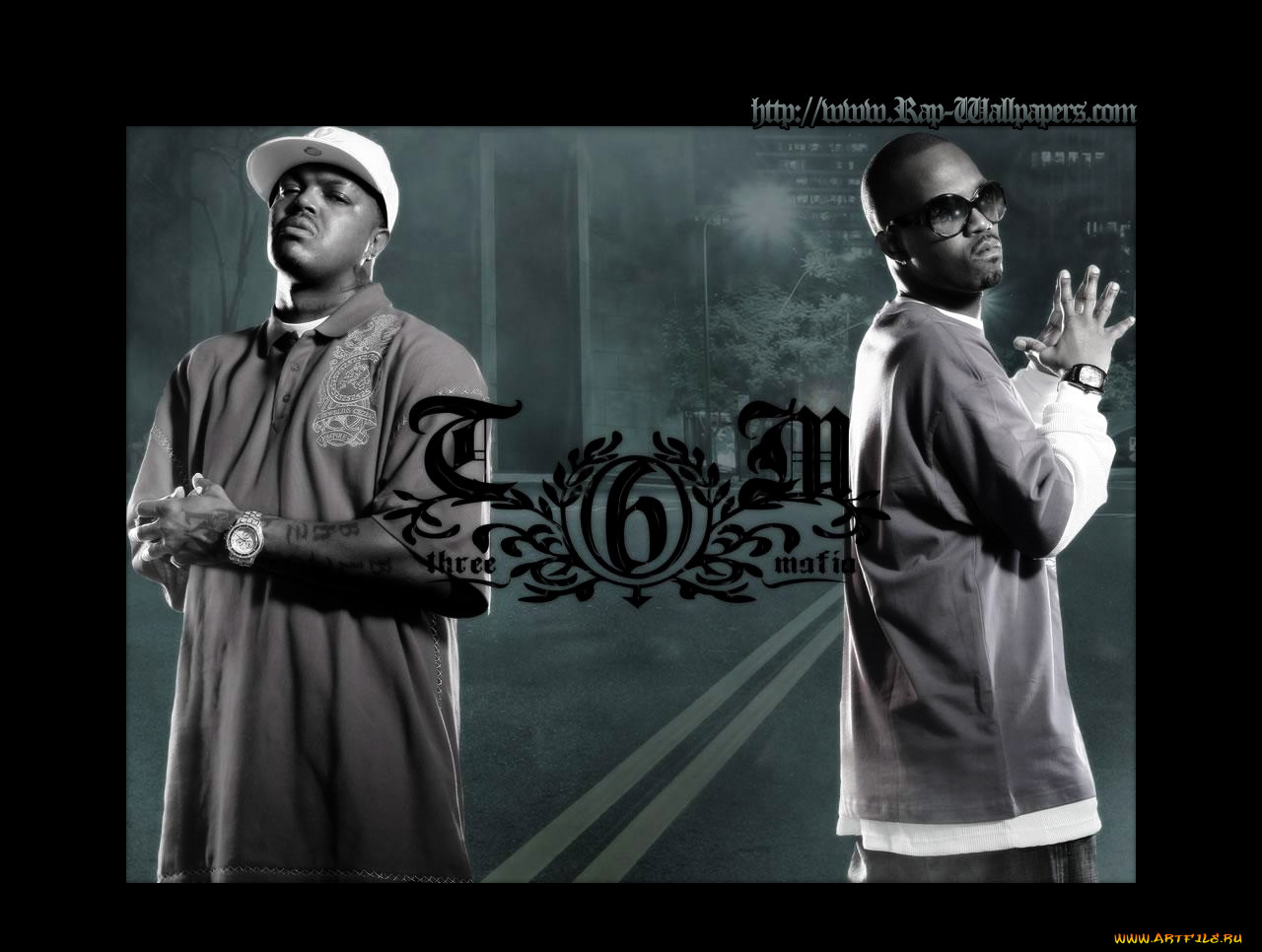 Three six mafia. 36 Mafia. 666 Мафия. Three 6 Mafia обои на рабочий стол. Rap Mafia.